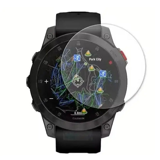 Screen Protector for Garmin epix Pro (Gen 2) 47mm (Pack of 5) Habicare