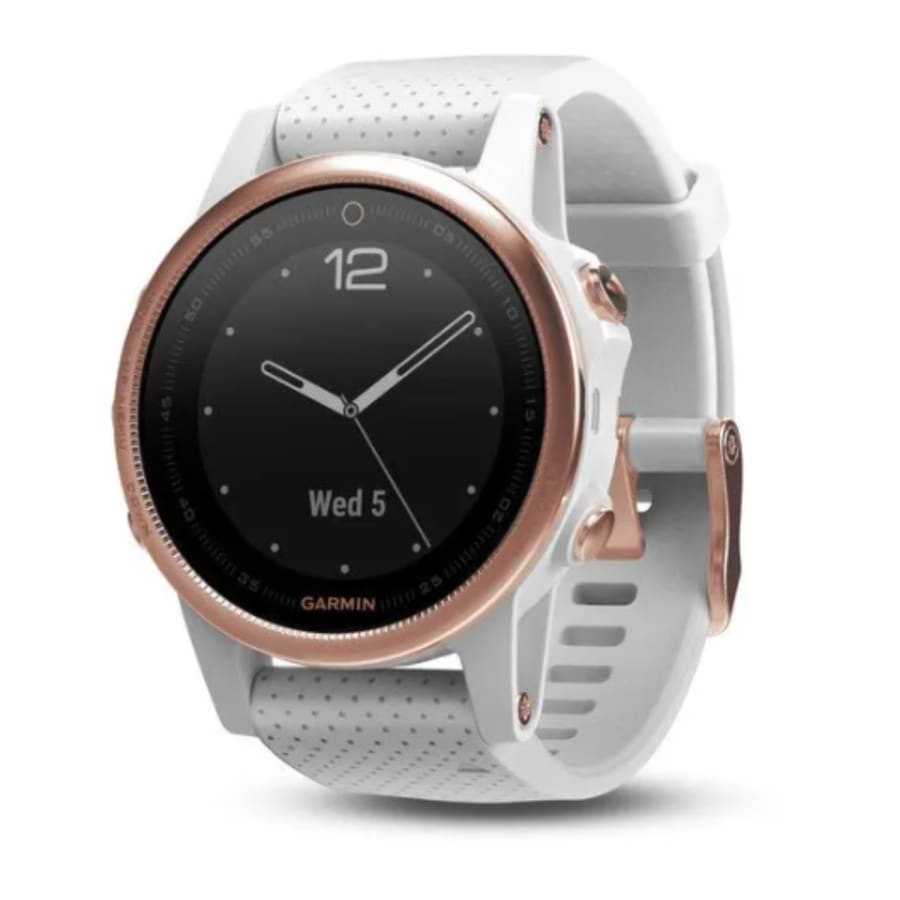 Hydrogel Screen Protectors for Garmin fenix 5S Series (Pack of 6) That Watch Shop