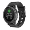 Protective Case for Garmin fenix 5S Series (Clear)