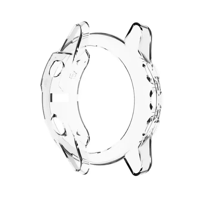 Protective Case for Garmin fenix 5S Series (Clear) Habicare