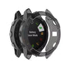 Protective Case for Garmin fenix 6/6 Pro Series (Black)