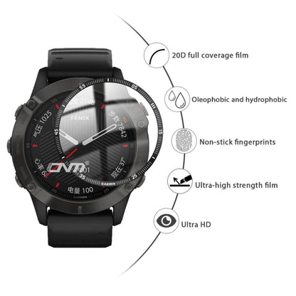 Screen Protector for Garmin fenix 6/6 Pro Series That Watch Shop