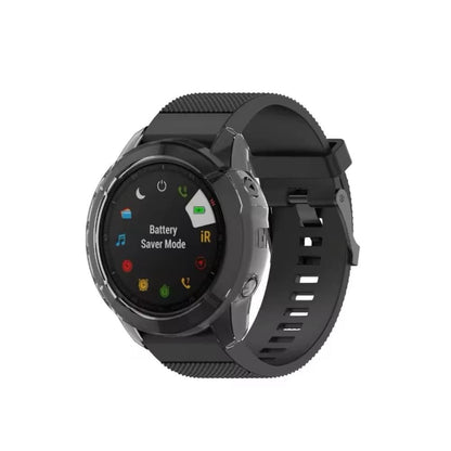 Protective Case for Garmin fenix 6S/6S Pro Series (Black) That Watch Shop