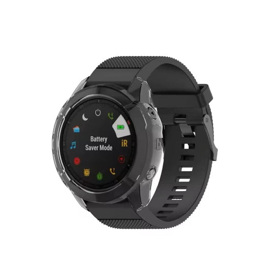 Protective Case for Garmin fenix 6S/6S Pro Series (Black) That Watch Shop