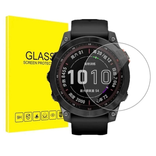 Hydrogel Screen Protectors for Garmin fenix 7/7 Pro Series (Pack of 6) That Watch Shop
