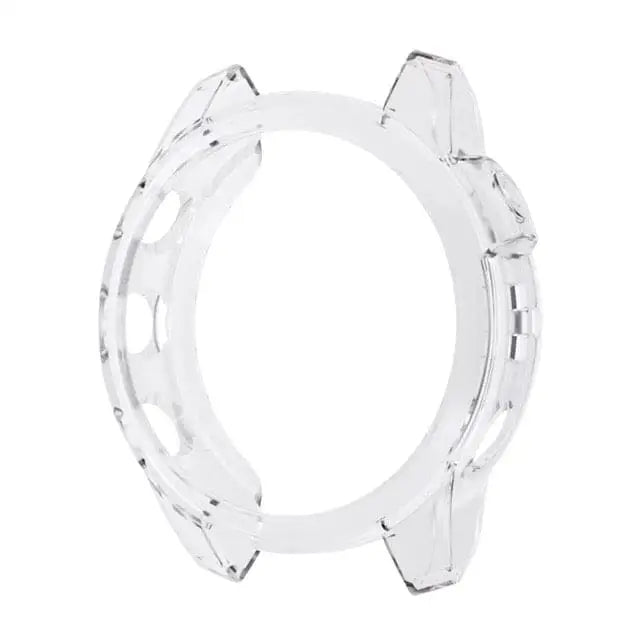 Protective Case for Garmin fenix 7/7 Pro Series (Clear) Habicare