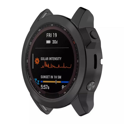 Protective Case for Garmin fenix 7S/7S Pro Series (Black) Habicare