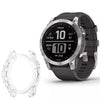Protective Case for Garmin fenix 7S/7S Pro Series (Clear)