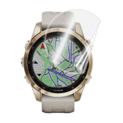 Hydrogel Screen Protectors for Garmin fenix 7S/7S Series (42mm) (Pack of 6) That Watch Shop