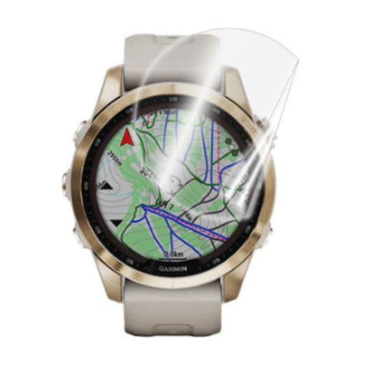 Hydrogel Screen Protectors for Garmin fenix 7S/7S Series (42mm) (Pack of 6) That Watch Shop