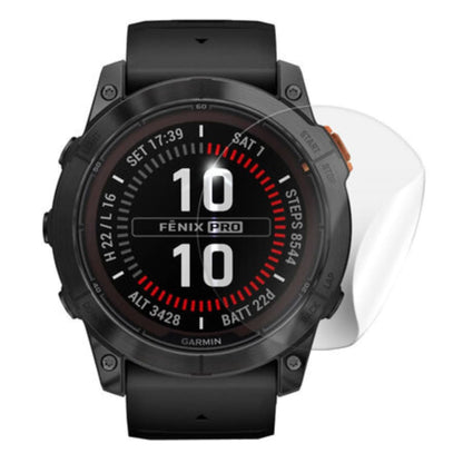 Hydrogel Screen Protectors for Garmin fenix 7X/7X Pro Series (Pack of 6) That Watch Shop