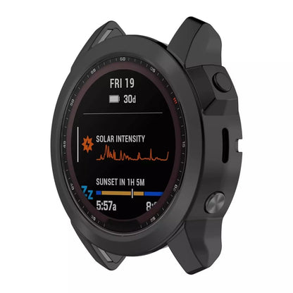 Garmin fenix 7X/7X Pro Series Protective Case for (Black) That Watch Shop