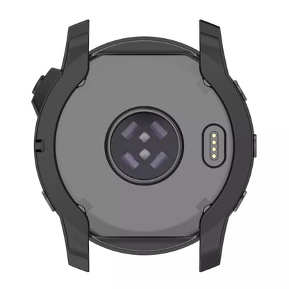 Garmin fenix 7X/7X Pro Series Protective Case for (Black) That Watch Shop