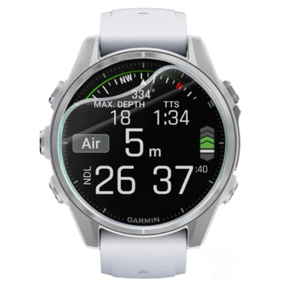 Hydrogel Screen Protectors for Garmin fenix 8 (43mm) Series (Pack of 6) That Watch Shop