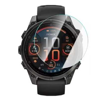 Hydrogel Screen Protectors for Garmin fenix 8 (43mm) Series (Pack of 6) That Watch Shop
