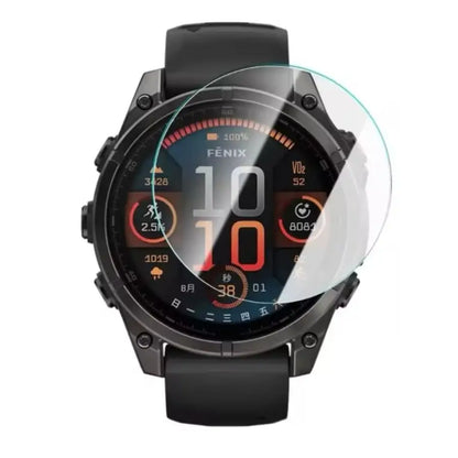 Screen Protectors for Garmin fenix 8 (43mm) Series (Pack of 5) Habicare
