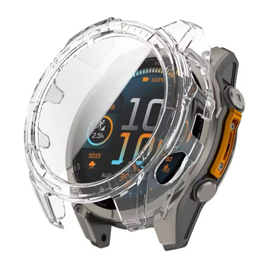 Protective Case for Garmin fenix 8 (47mm) Series (Clear) That Watch Shop