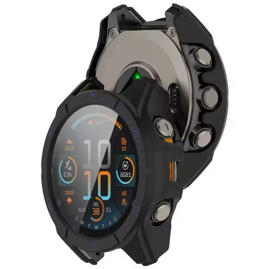 Protective Case for Garmin fenix 8 (51mm) Series (Black) That Watch Shop