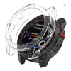 Protective Case for Garmin fenix Chronos Series (Clear)