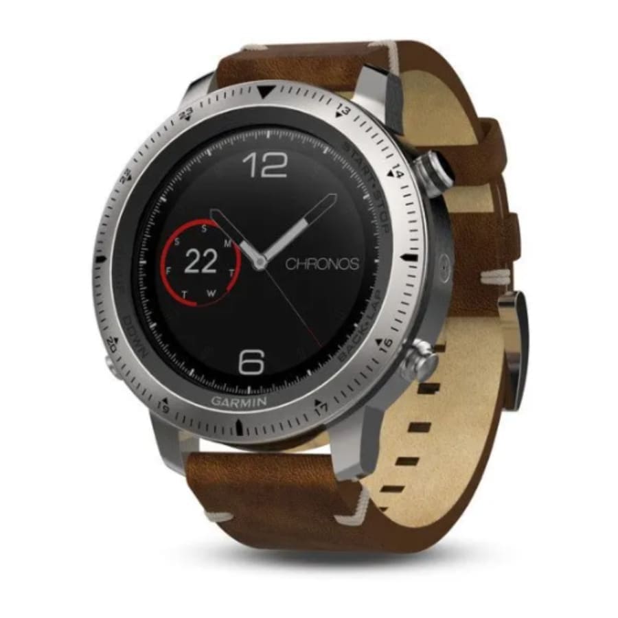 Hydrogel Screen Protectors for Garmin fenix Chronos Series (Pack of 6) That Watch Shop