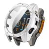 Protective Case for Garmin fenix E (47mm) Series (Silver)