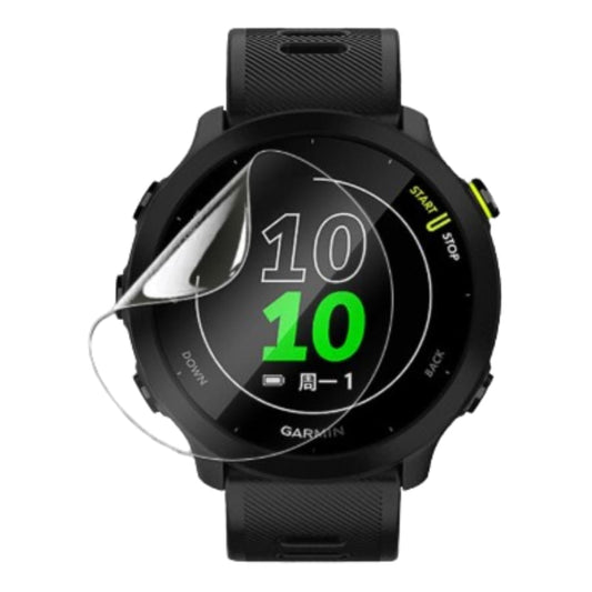 Hydrogel Screen Protectors for Garmin Forerunner 158 Watch (Pack of 6) That Watch Shop