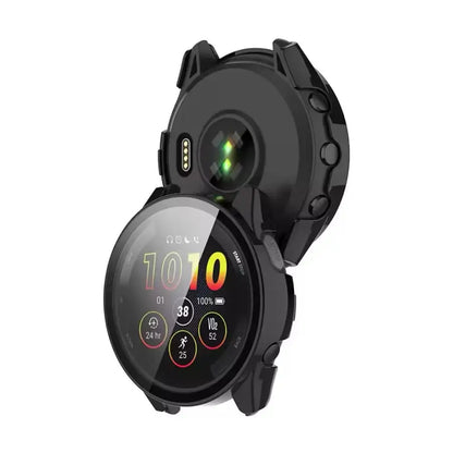 Protective Case for Garmin Forerunner 165 (Black) Habicare