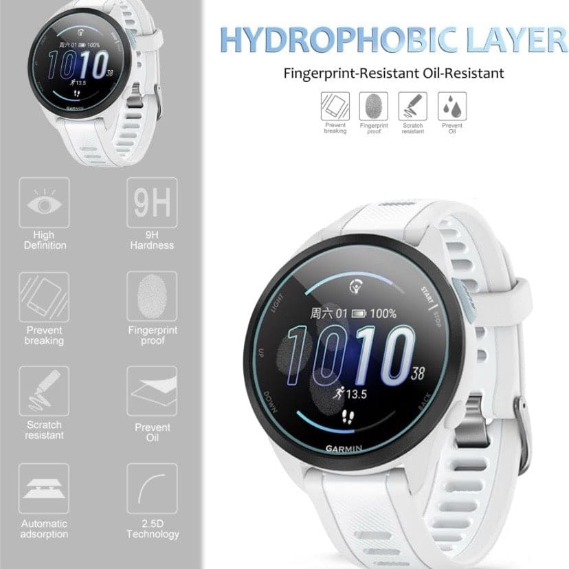 Screen Protector for Garmin Forerunner 165 That Watch Shop