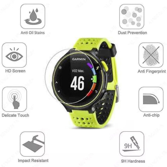 Screen Protectors for Garmin Forerunner 230 (Pack of 2) That Watch Shop