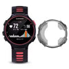 Protective Case for Garmin Forerunner 235 Series (Transparent Black)