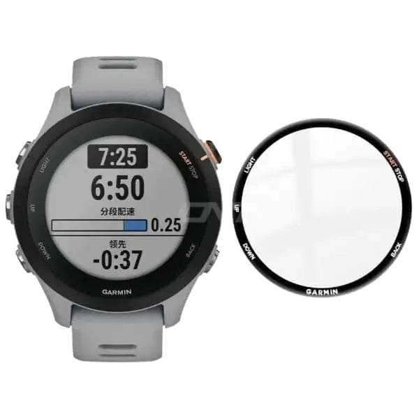 Screen Protector for Garmin Forerunner 255 (Pack of 5) Habicare
