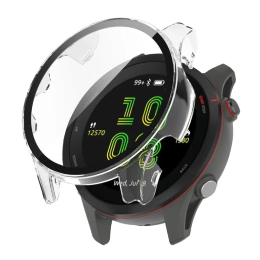 Protective Case for Garmin Forerunner 255S (Clear) That Watch Shop