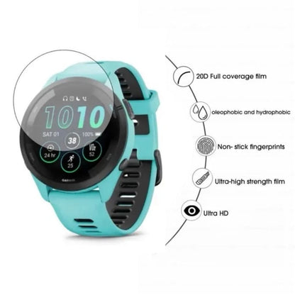 Screen Protector for Garmin Forerunner 265 (Clear) That Watch Shop