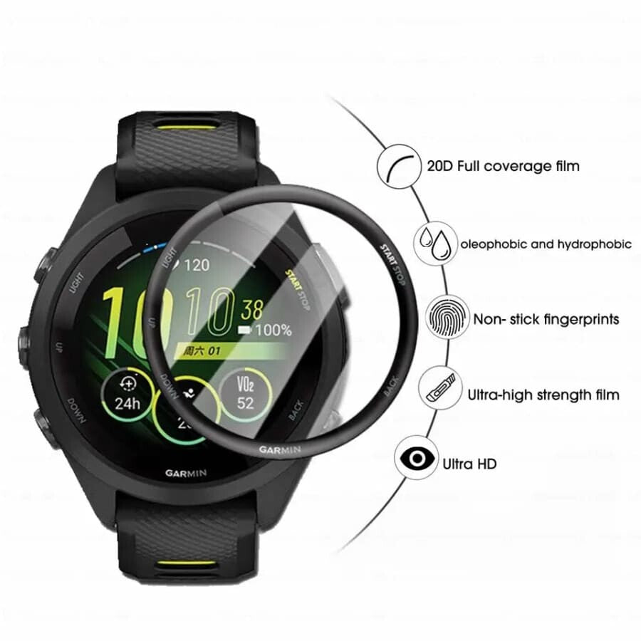 Screen Protector for Garmin Forerunner 265S That Watch Shop