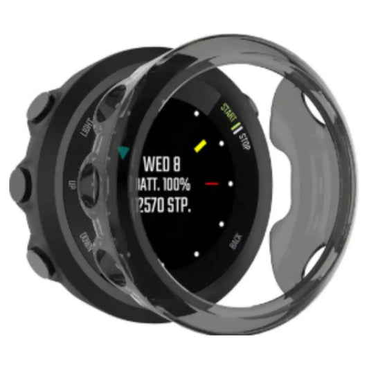 Protective Case for Garmin Forerunner 45 (39mm) (Black) Habicare