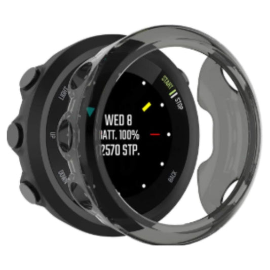 Protective Case for Garmin Forerunner 45 (39mm) (Black) That Watch Shop