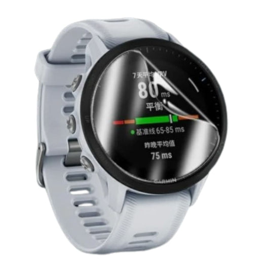 Hydrogel Screen Protectors for Garmin Forerunner 45 (42mm) (Pack of 6) That Watch Shop