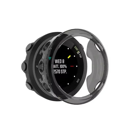 Protective Case for Garmin Forerunner 45S (Black) Habicare