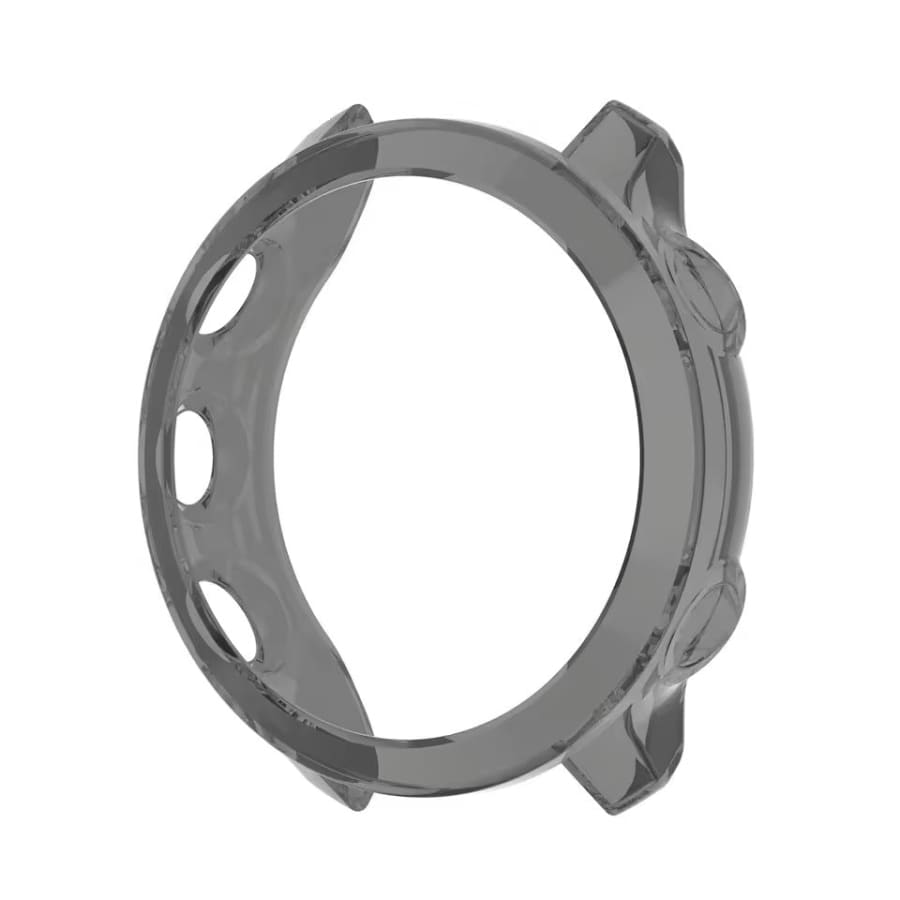 Protective Case for Garmin Forerunner 55 (Black) That Watch Shop