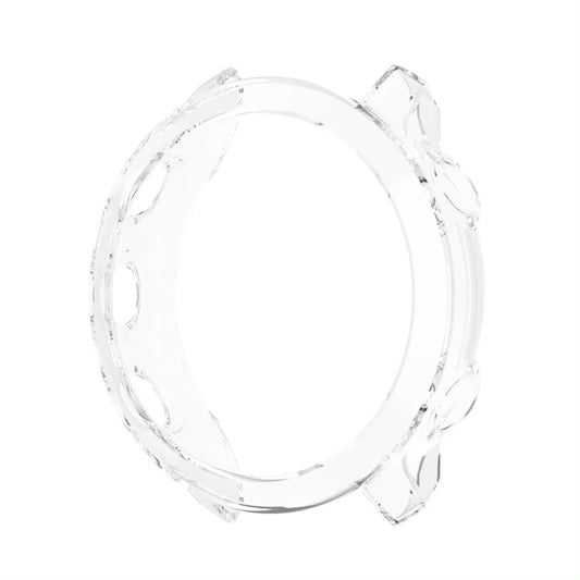 Protective Case for Garmin Forerunner 55 (Clear) That Watch Shop