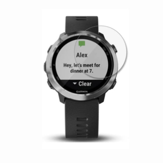 Hydrogel Screen Protectors for Garmin Forerunner 645 (Pack of 6) That Watch Shop