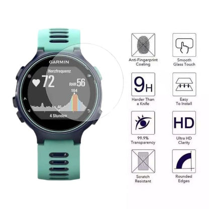 Screen Protectors for Garmin Forerunner 735 / 735XT (Pack of 2) That Watch Shop