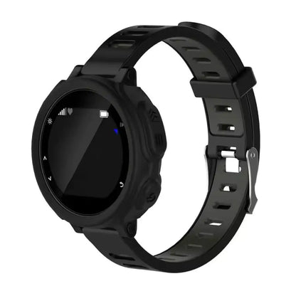 Protective Case for Garmin Forerunner 735 / 735XT Watch (Black) Habicare