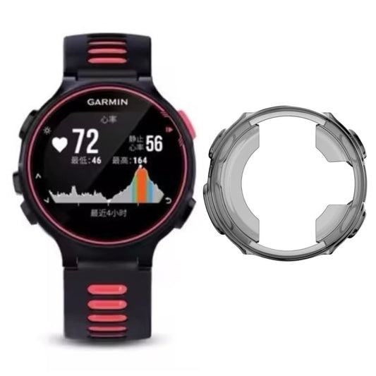 Protective Case for Garmin Forerunner 735 / 735XT (Black) That Watch Shop