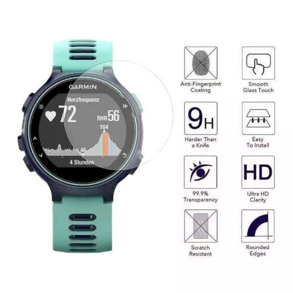 Screen Protector for Garmin Forerunner 735 / 735XT That Watch Shop