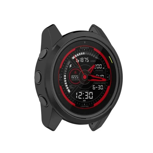 Protective Case for Garmin Forerunner 745 (Black) Habicare