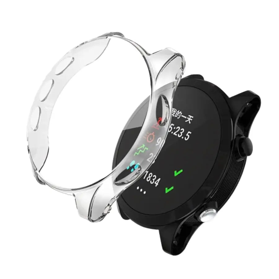 Protective Case for Garmin Forerunner 745 (Clear) Habicare