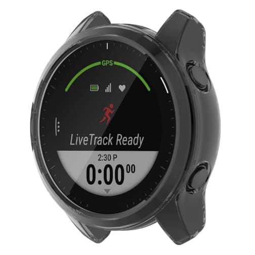 Protective Case for Garmin Forerunner 945 LTE (Black) That Watch Shop