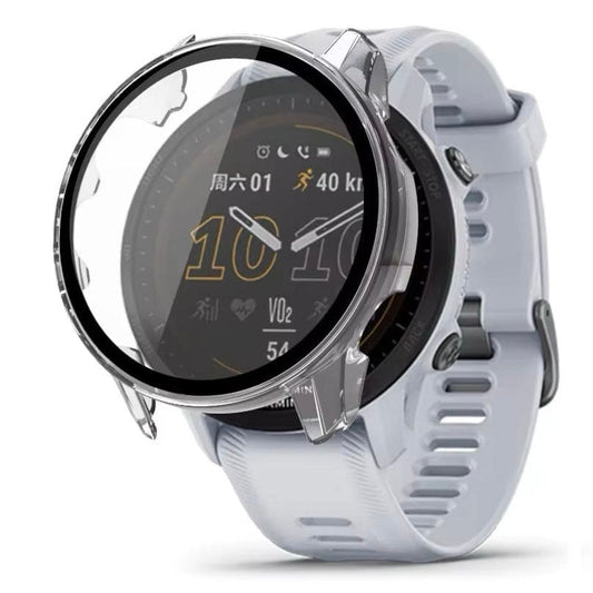 Protective Case for Garmin Forerunner 955 (Clear) That Watch Shop