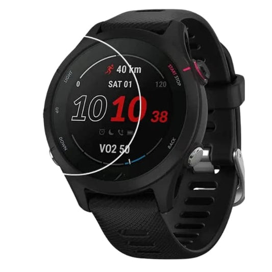 Clear Screen Protectors for Garmin Forerunner 955 (Pack of 2) That Watch Shop